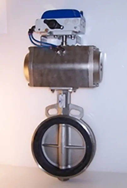 Valve Positioners