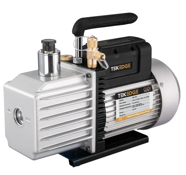 VACUUM PUMPS