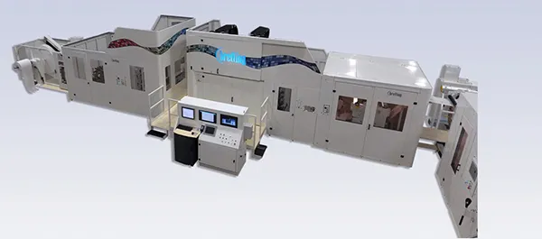 LCi NAPKIN FOLDER