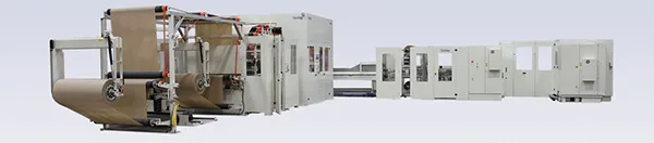 SINGLEFOLD INTERFOLDER