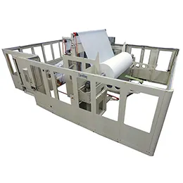 CORE-EJECTING UNWIND STAND