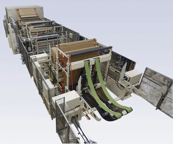 LIFE MULTIFOLD INTERFOLDER