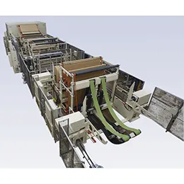 LIFE MULTIFOLD INTERFOLDER