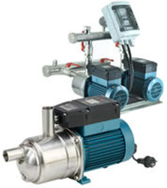 Multi-stage Pump