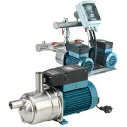 Multi-stage Pump