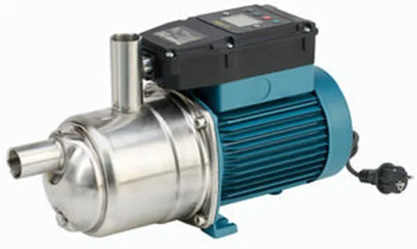 Multi-stage Self-Priming Pump