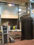Large Industrial Box Ovens