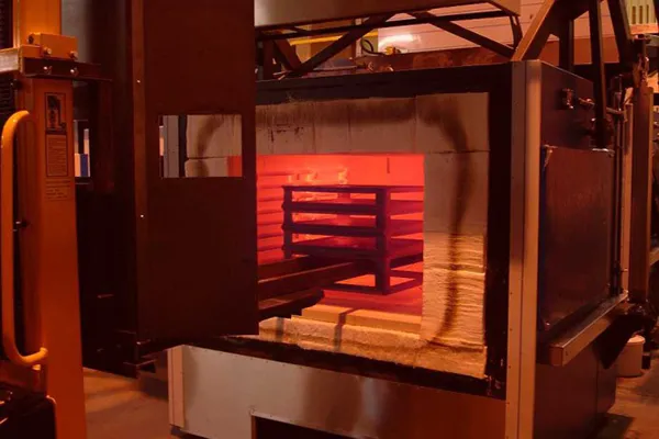Small Batch Furnaces