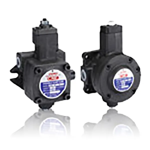 VCM - SF, DF Displacement Pump