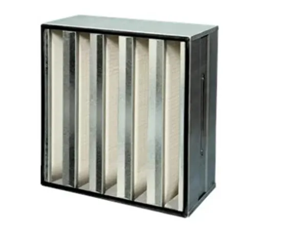 COMPACT FILTERS (120°C)
