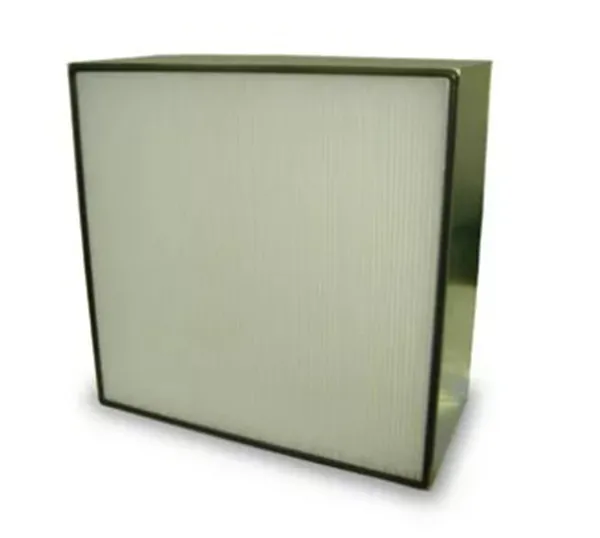 COMPACT FILTERS (BOX TYPE)