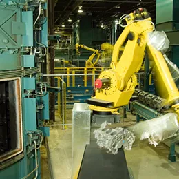 ALUMINUM FURNACE SYSTEMS