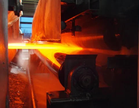 STEEL PLANT FURNACE SYSTEMS