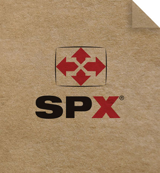 SPX® an extensible high performance sack kraft paper