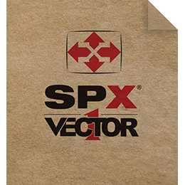 SPX-Vector® extensible high performance sack kraft paper