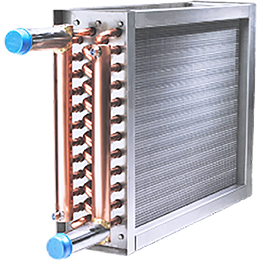 CHILLED WATER COILS