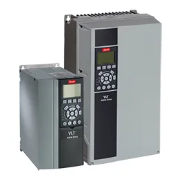 FREQUENCY CONVERTER VSD