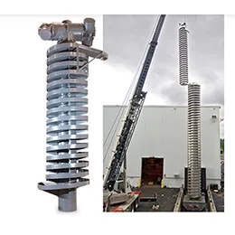 Vibrating Spiral Elevators