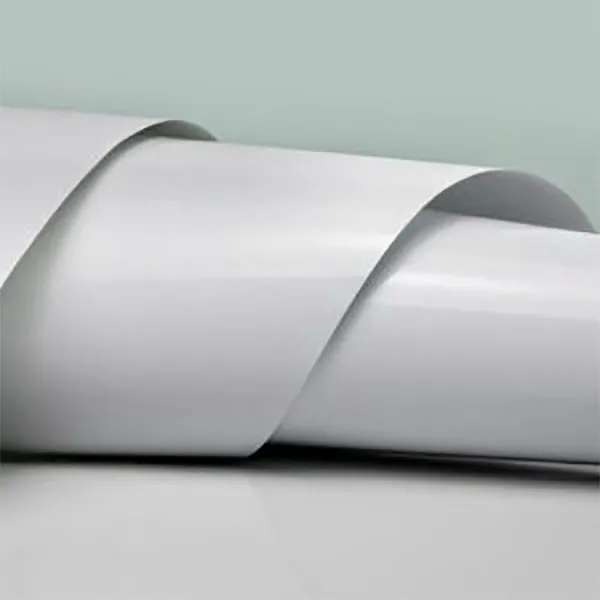 Calendered papers.