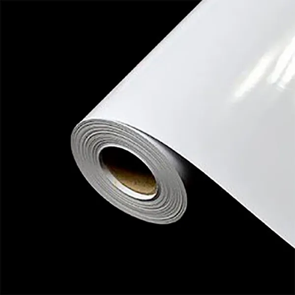 One side coated paper.