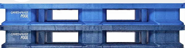 CARTONPLAST PLASTIC PALLETS