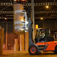 Double Tower Clamps