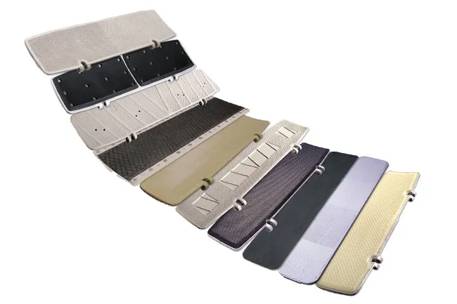 Paper Roll Clamp Pads