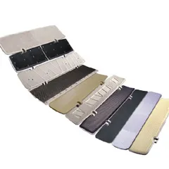 Paper Roll Clamp Pads