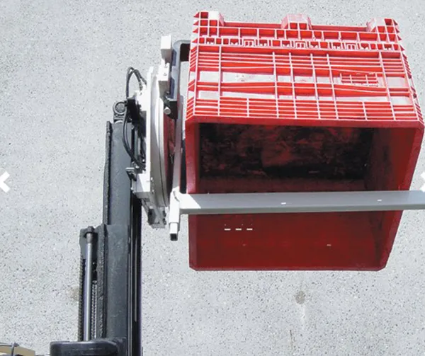 Bin Retainer