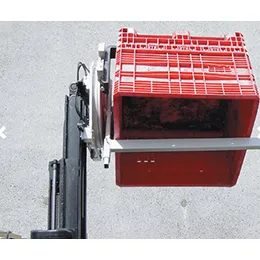 Bin Retainer