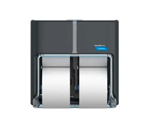 Four Roll High Capacity Bath Tissue Dispenser