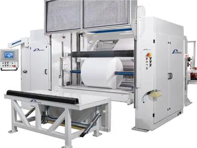 Model 205 Two-Drum Surface Winder