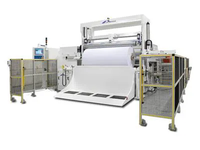 Model 215 Two-Drum Surface Winder