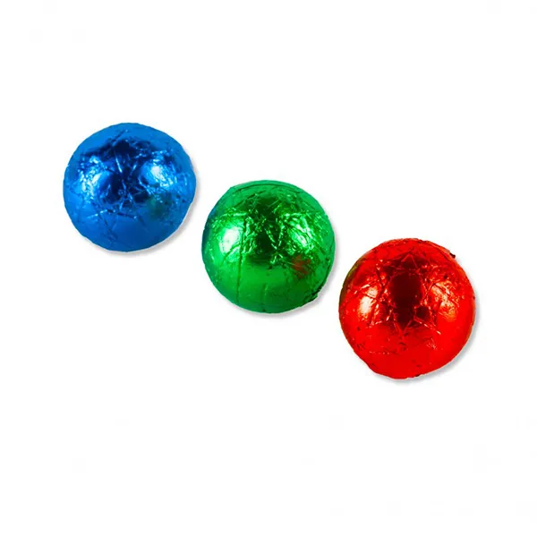 Wrapping films for confectionery