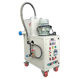 Grinding and Honing Oil Centrifugal Filtration Machine