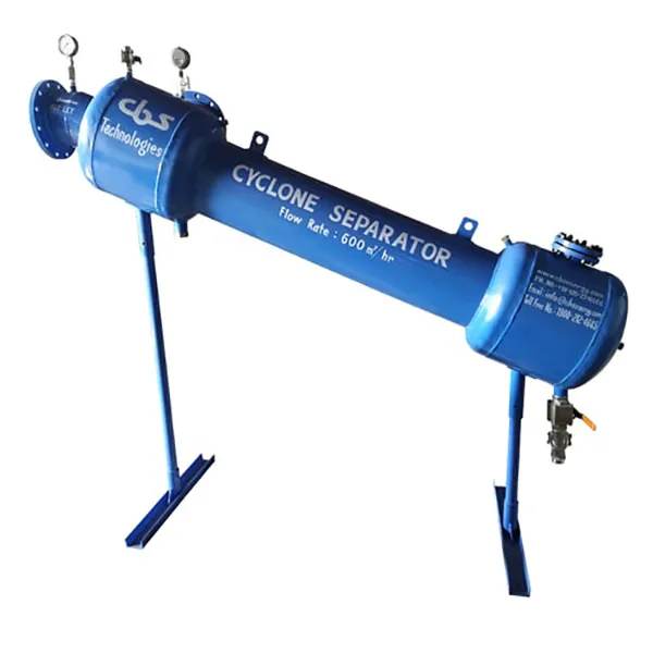 Hydro Cyclone Separator