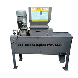 Twin Shaft Shredder