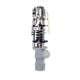 Turbine ventilation valve