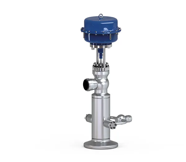 VLBP Steam Conditioning Valve