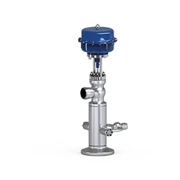 VLBP Steam Conditioning Valve