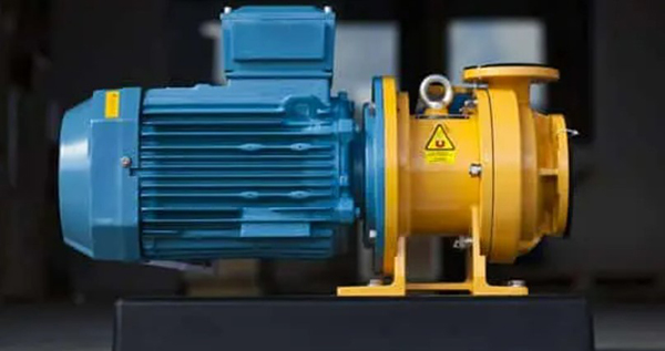 Magnetically driven centrifugal pumps