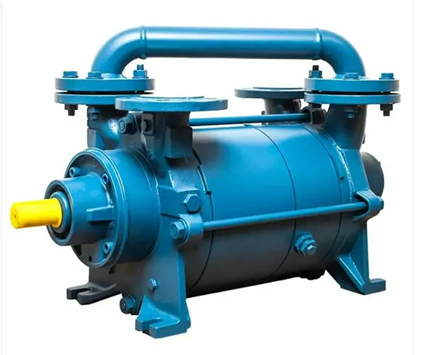 Vacuum Pumps
