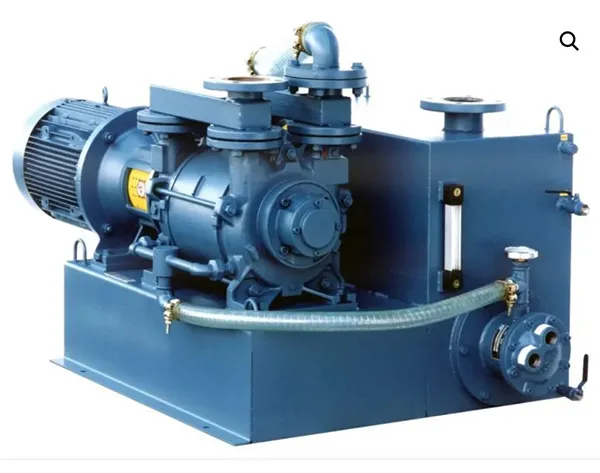 Vacuum Systems