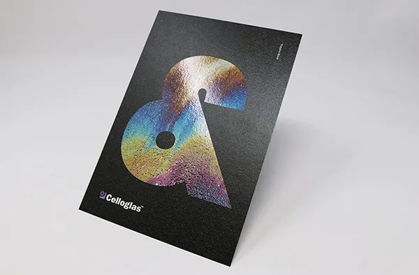 VARNISH FOR UNCOATED