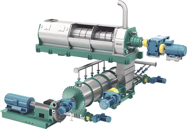 Dispersing system