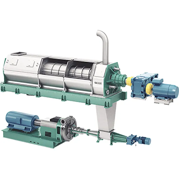 Ultra Compact Dispersing System (UCD)