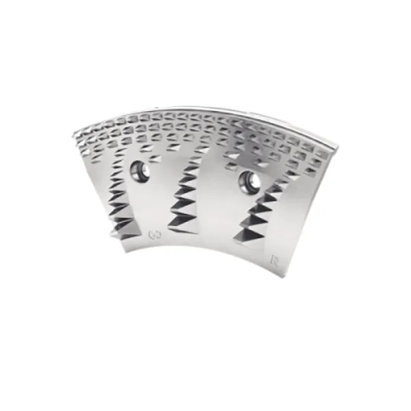 Dispersing discs and wear parts