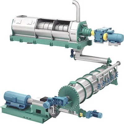 Compact Dispersing System (CDS)