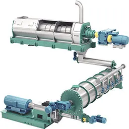 Compact Dispersing System (CDS)