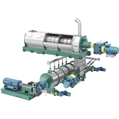 Hot Dispersing System (HDS)